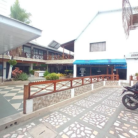 Confortable Y Central Habitacion A 1 Cuadra De La Playa Διαμέρισμα San Andrés Εξωτερικό φωτογραφία