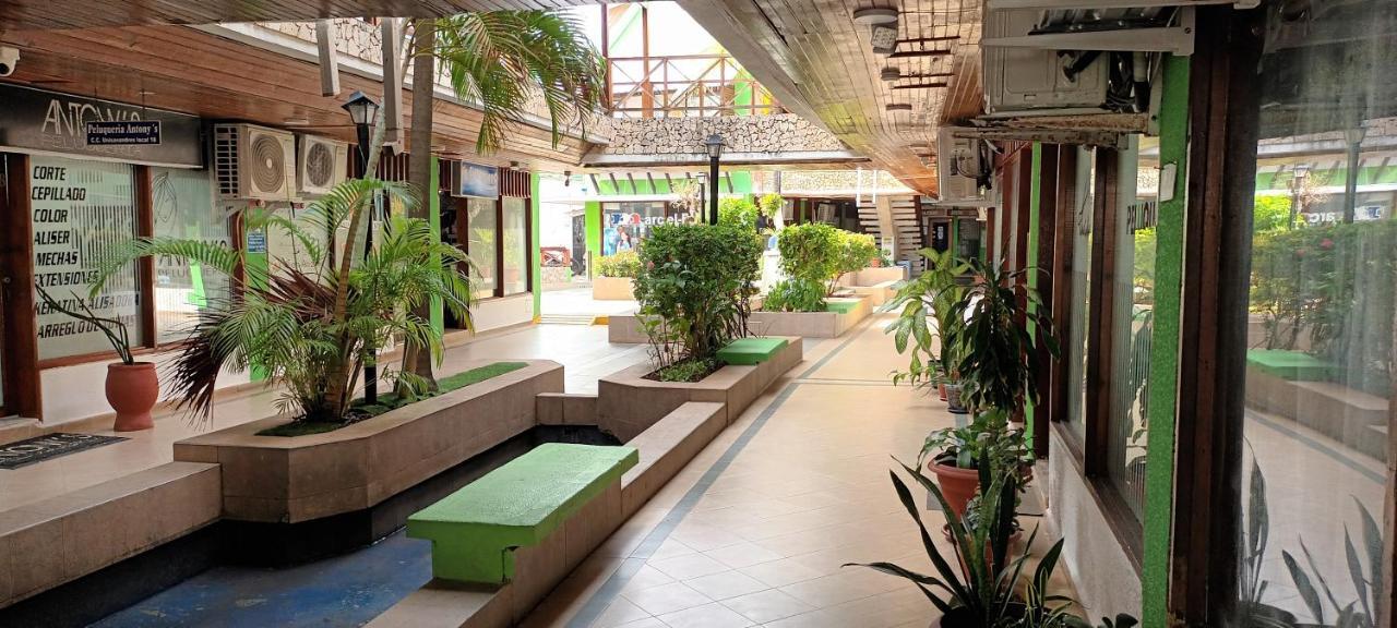 Confortable Y Central Habitacion A 1 Cuadra De La Playa Διαμέρισμα San Andrés Εξωτερικό φωτογραφία