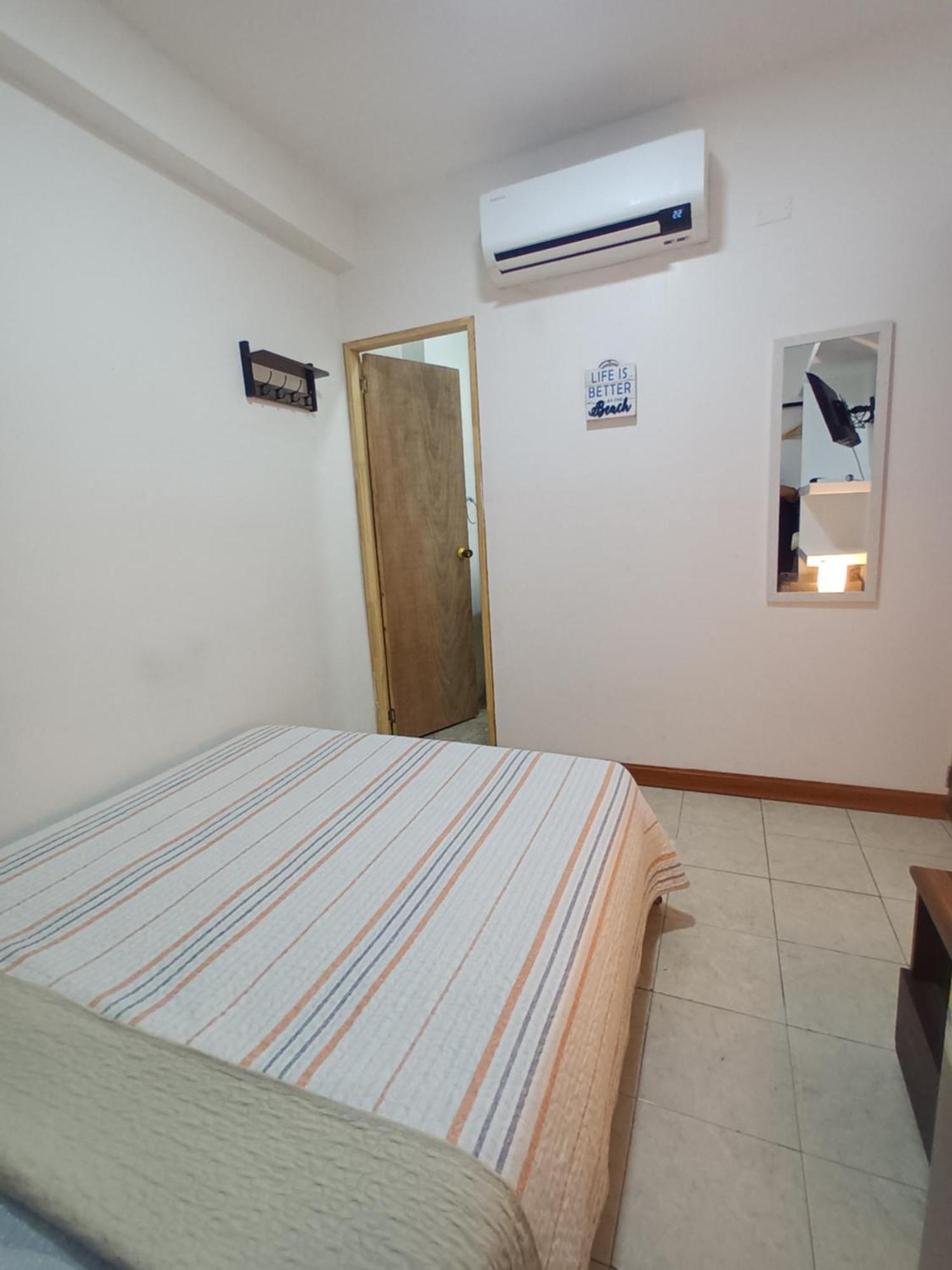 Confortable Y Central Habitacion A 1 Cuadra De La Playa Διαμέρισμα San Andrés Εξωτερικό φωτογραφία