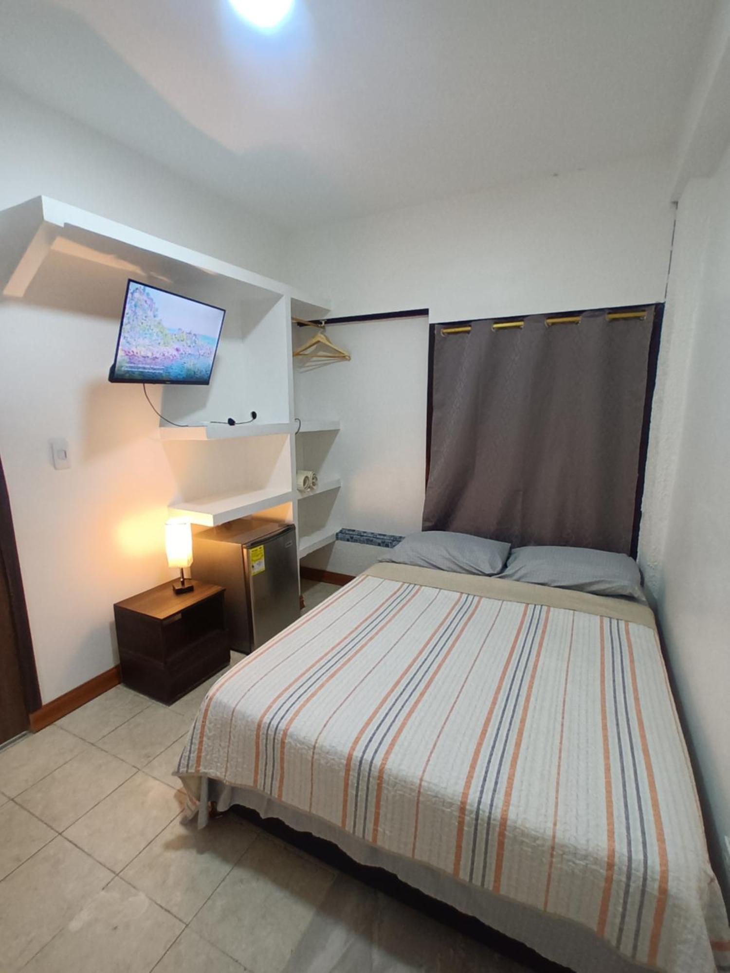 Confortable Y Central Habitacion A 1 Cuadra De La Playa Διαμέρισμα San Andrés Εξωτερικό φωτογραφία