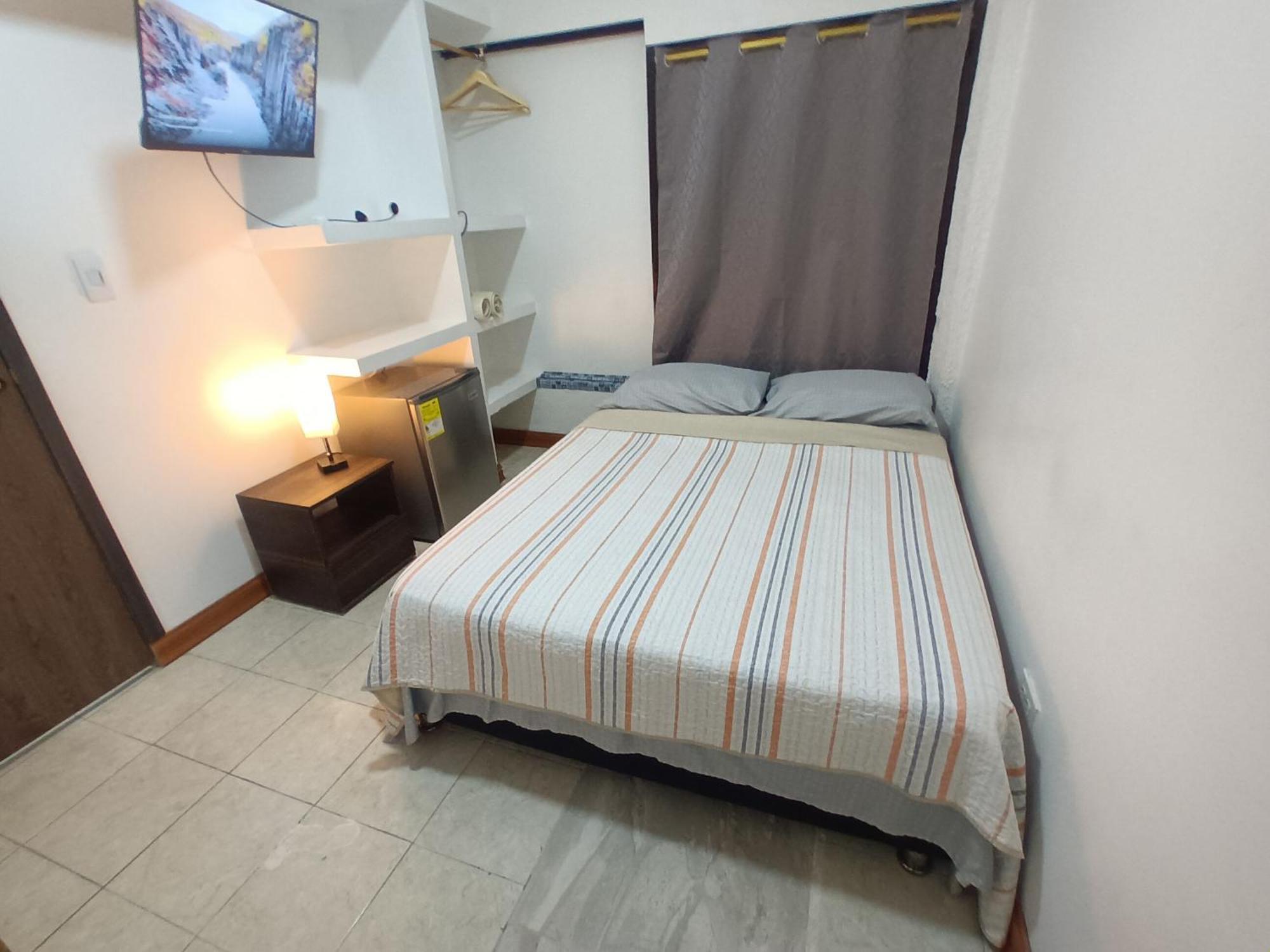 Confortable Y Central Habitacion A 1 Cuadra De La Playa Διαμέρισμα San Andrés Εξωτερικό φωτογραφία