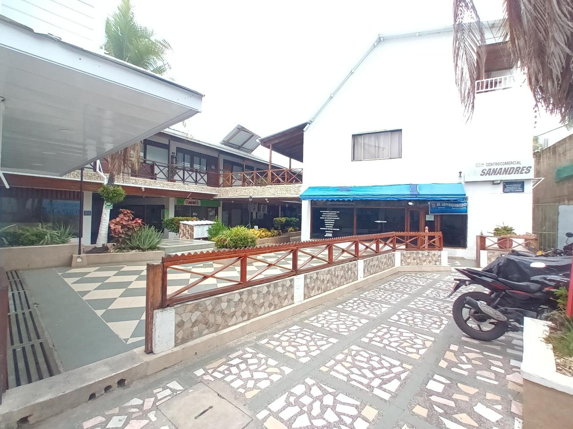 Confortable Y Central Habitacion A 1 Cuadra De La Playa Διαμέρισμα San Andrés Εξωτερικό φωτογραφία