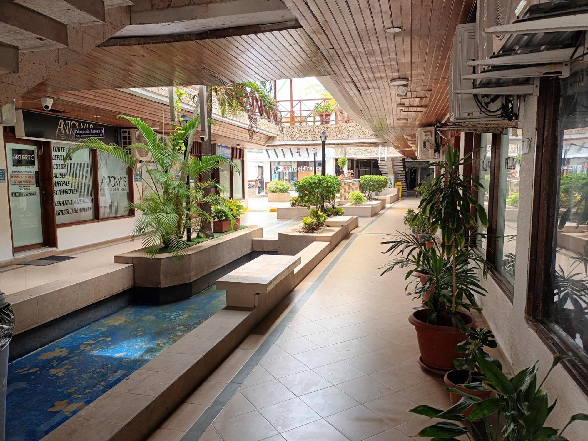 Confortable Y Central Habitacion A 1 Cuadra De La Playa Διαμέρισμα San Andrés Εξωτερικό φωτογραφία