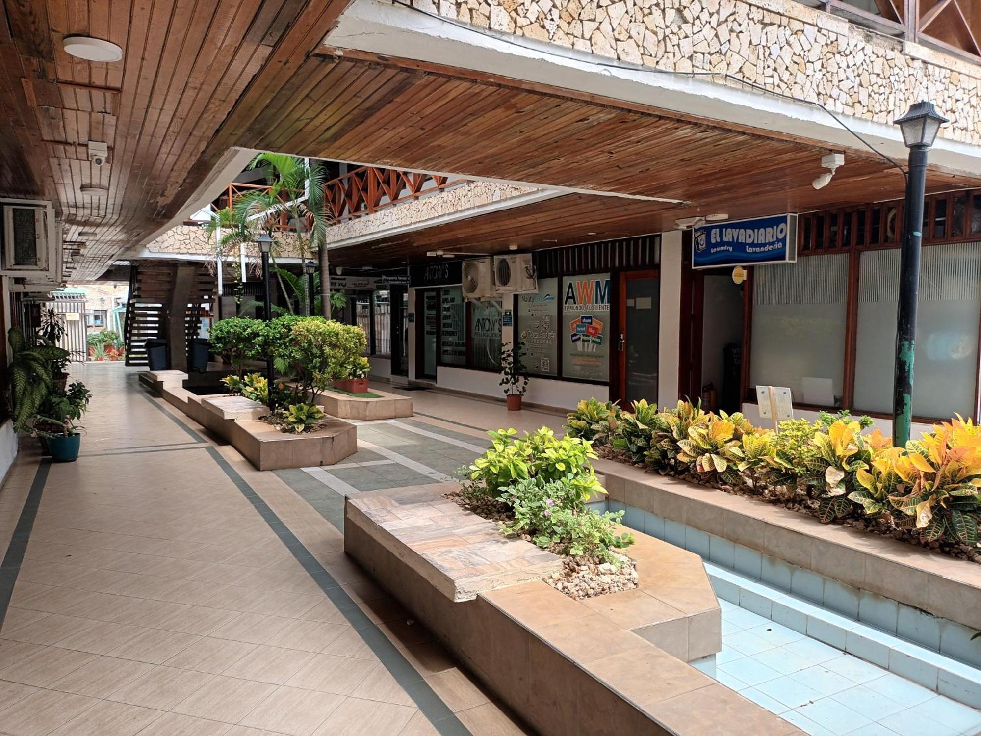 Confortable Y Central Habitacion A 1 Cuadra De La Playa Διαμέρισμα San Andrés Εξωτερικό φωτογραφία